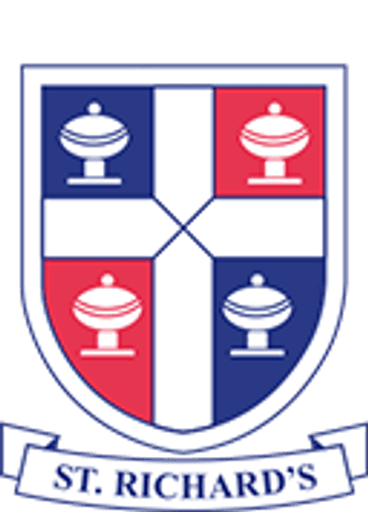 St Richard's Catholic Primary School logo