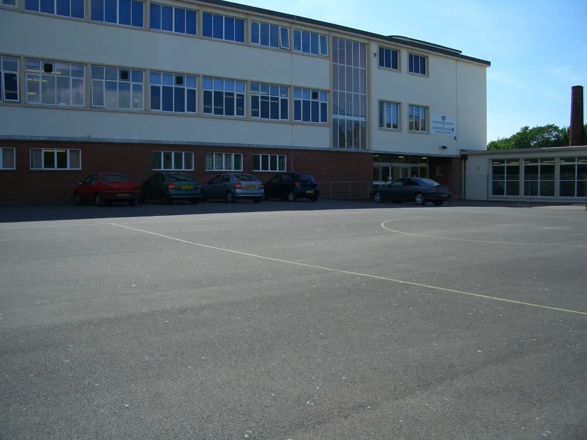 Workington Academy, Workington