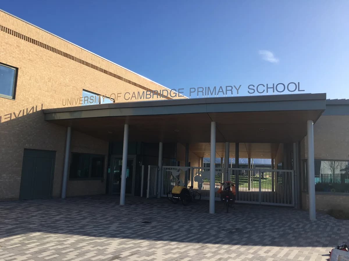 University of Cambridge Primary School, Cambridge