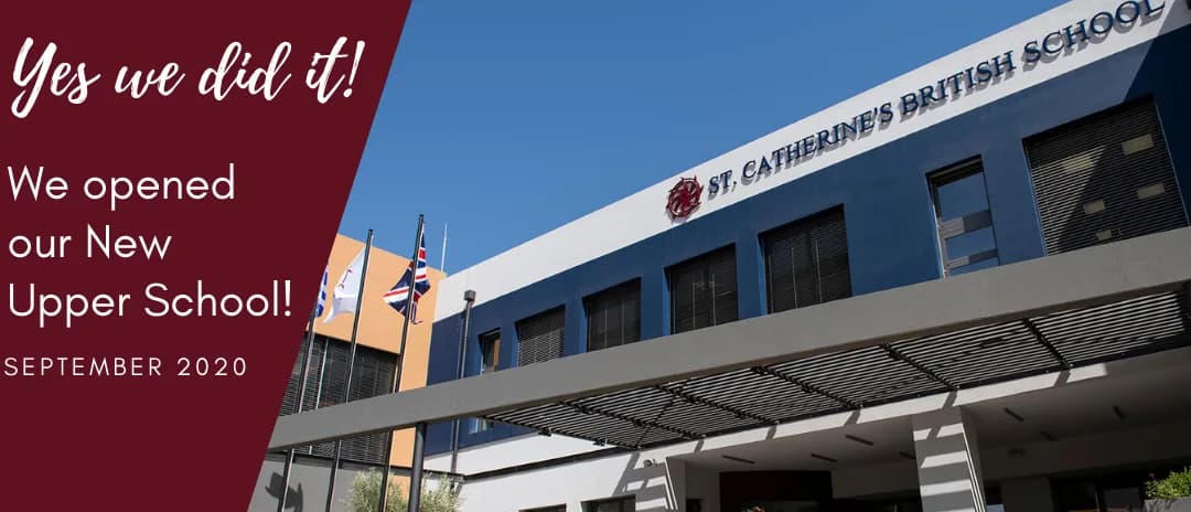St Catherines British School, Athens