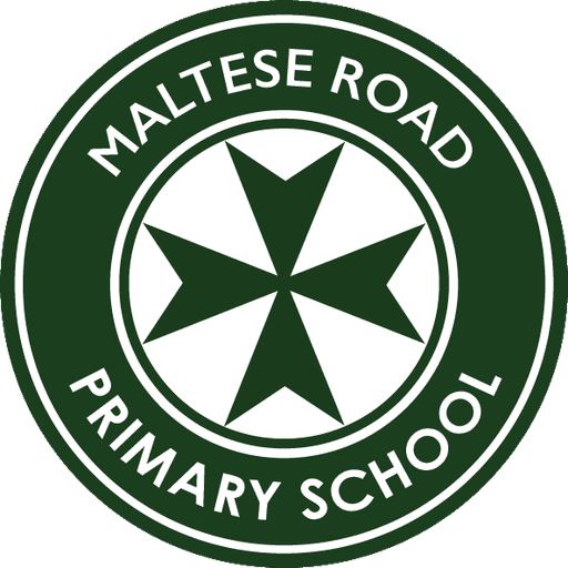 Maltese Road Primary School logo