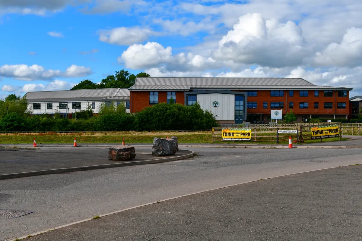 Cranbrook Education Campus, Exeter