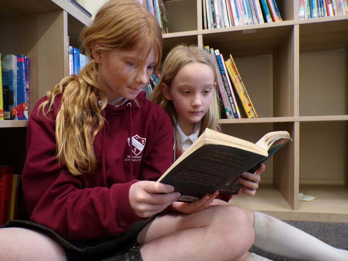 Marshwood CofE Primary Academy, Bridport