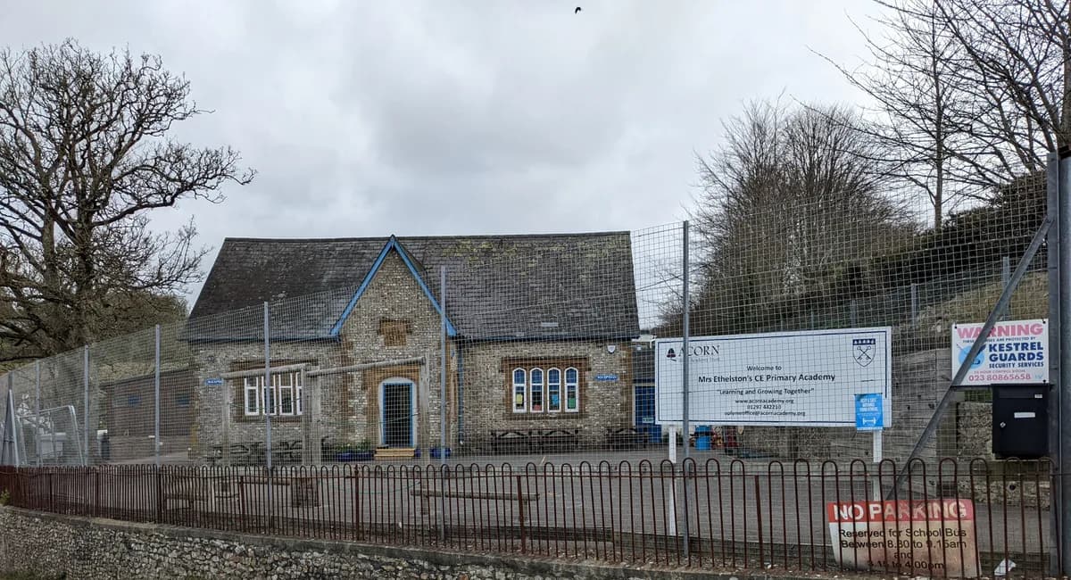 Mrs Ethelston's CofE Primary Academy, Lyme Regis