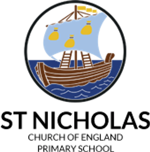 St Nicholas Church of England Primary logo