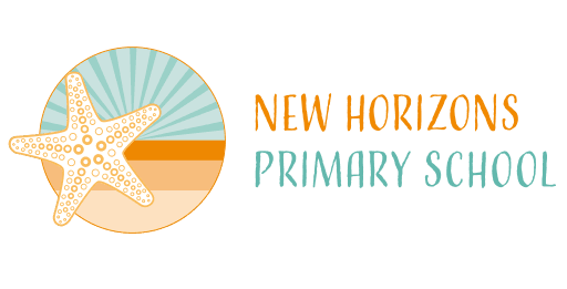 New Horizons Primary School logo