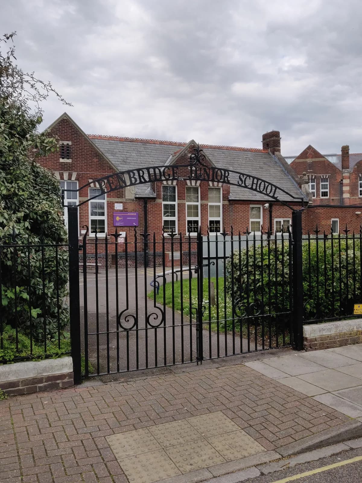 Penbridge Junior School, Portsmouth