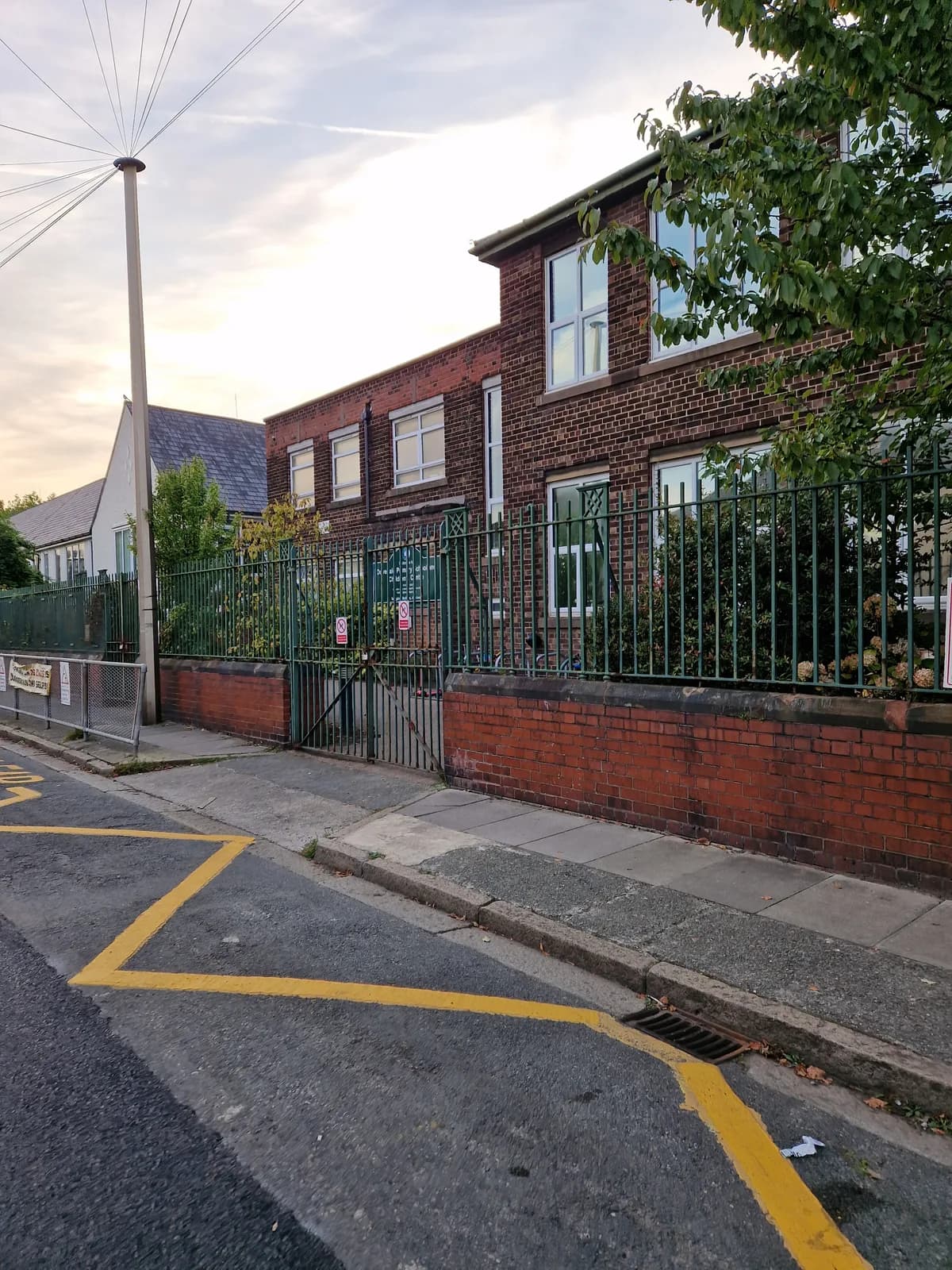 Dovedale Primary School, Nottingham