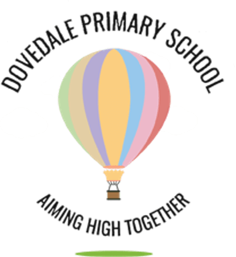 Dovedale Primary School logo