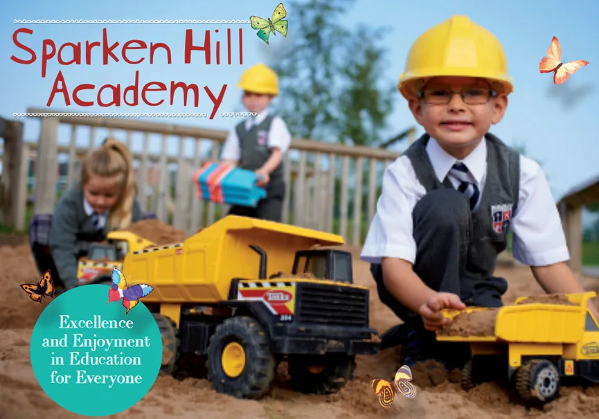 Sparken Hill Academy, Worksop