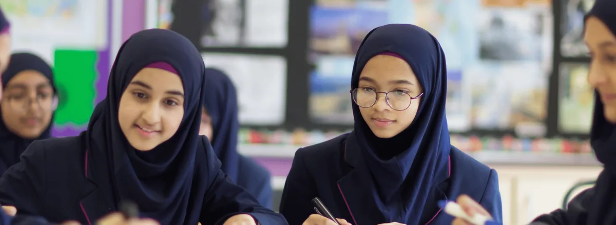 Tauheedul Islam Girls' High School, Blackburn
