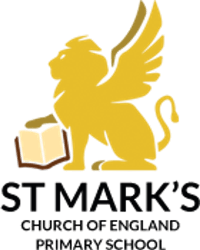 St Mark's Church of England Primary School logo