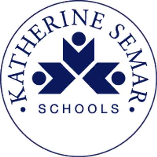 Katherine Semar Infant School logo