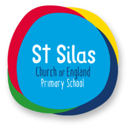 St Silas Church of England Primary School logo