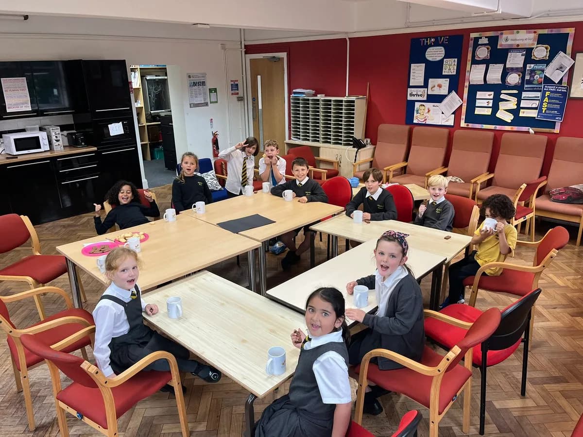 Whyteleafe Primary School, Whyteleafe