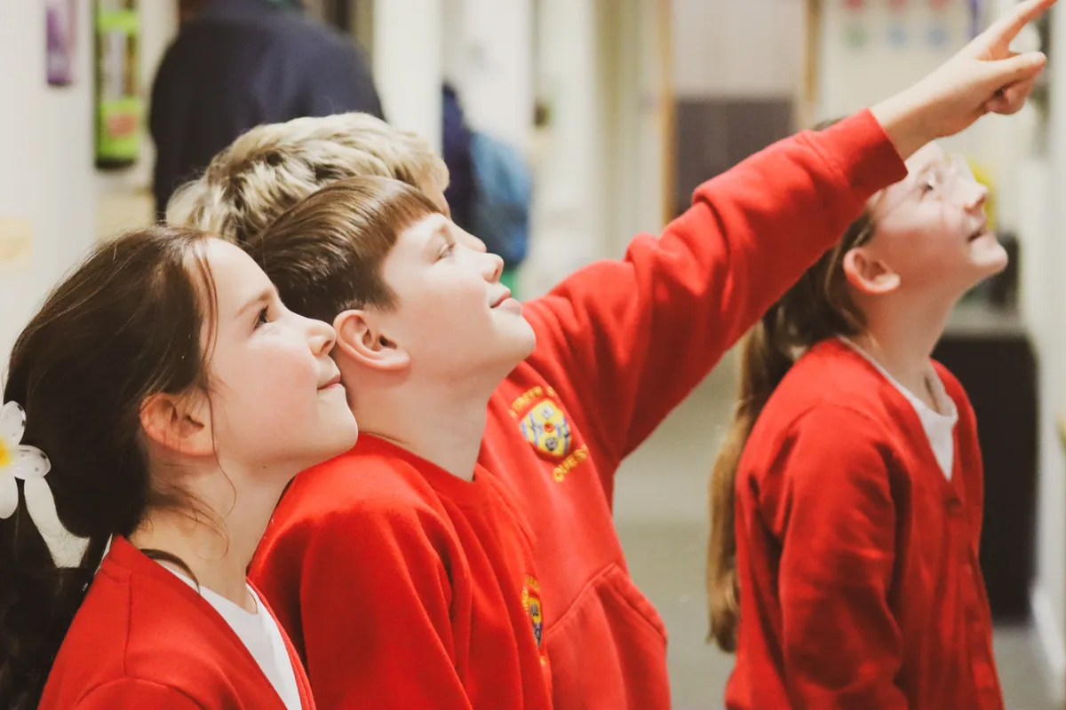 Hindley Green Community Primary School, Wigan