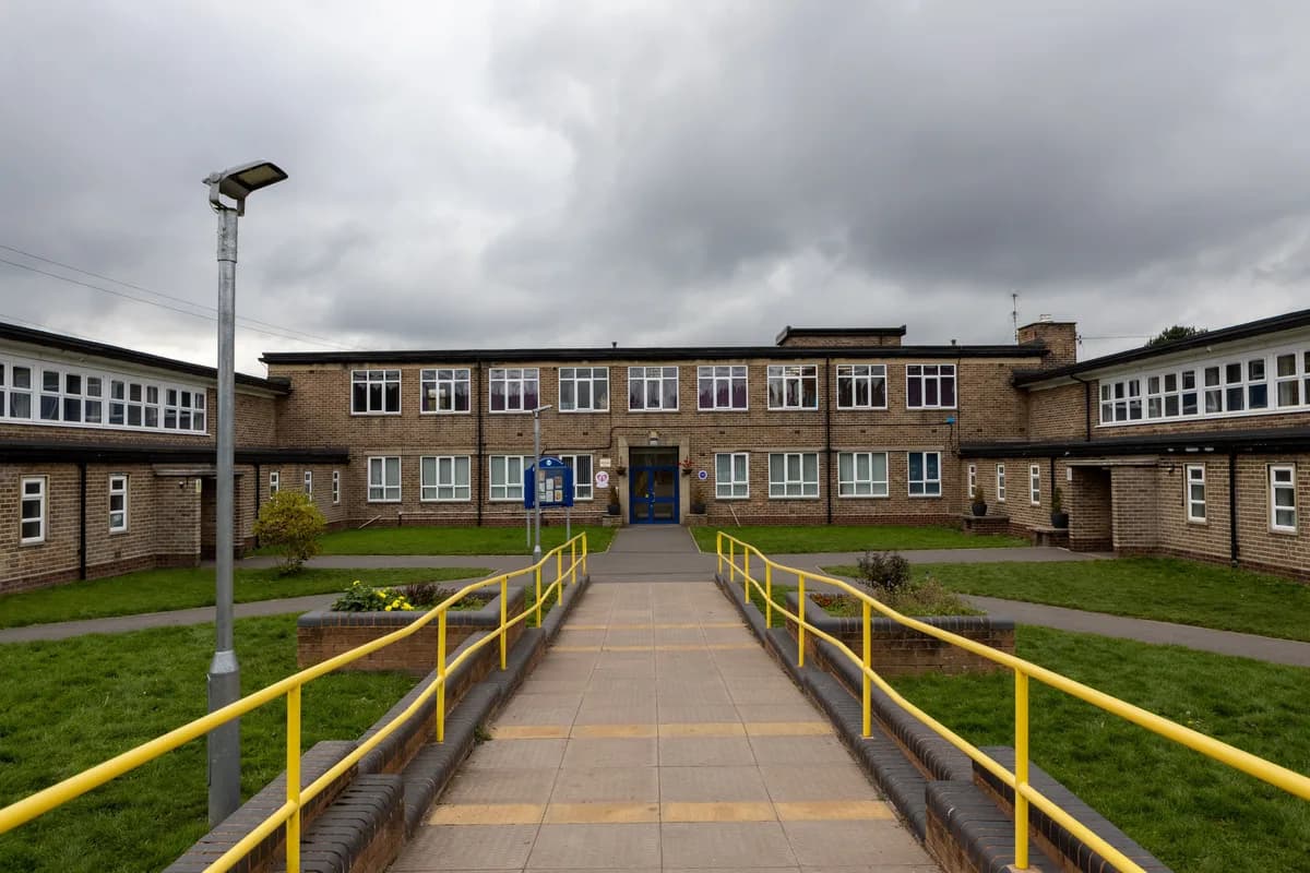 Northwood Park Primary School, Wolverhampton