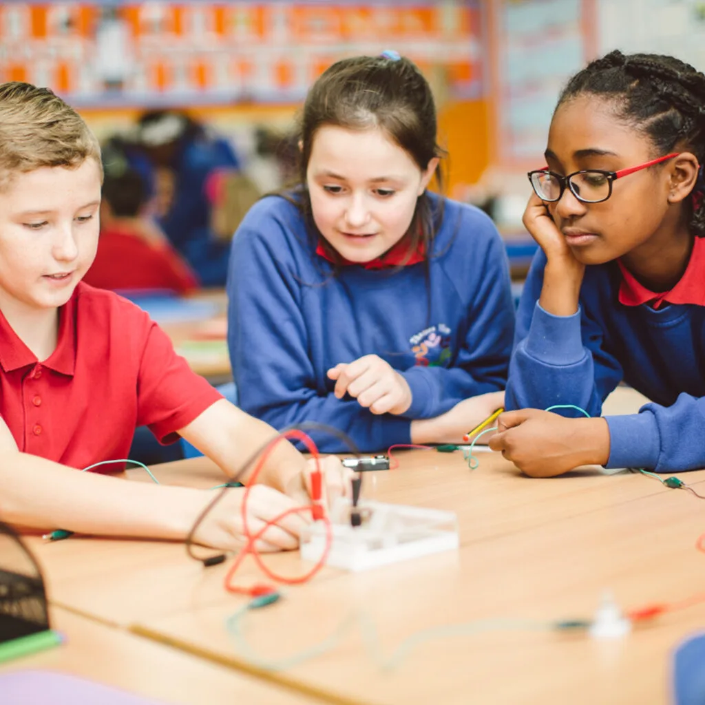 Thames View Junior School, Barking