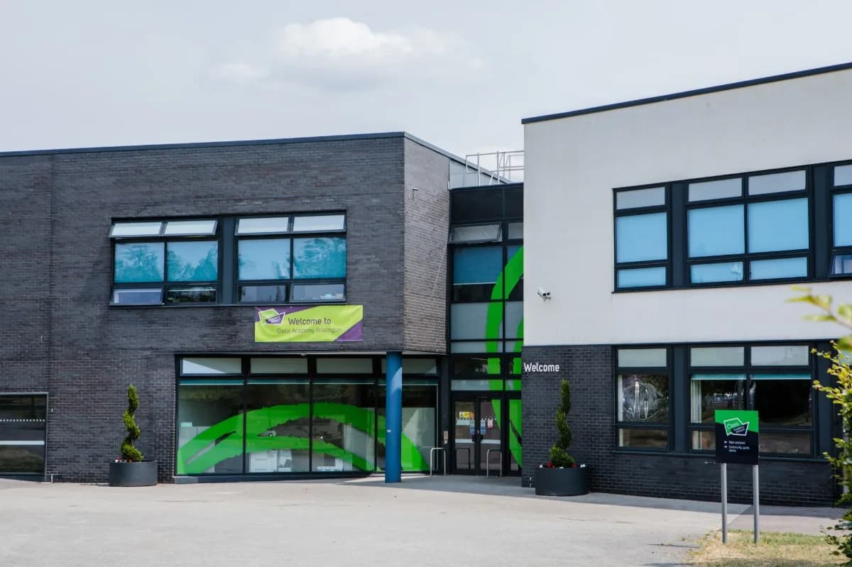Oasis Academy Brislington, Bristol