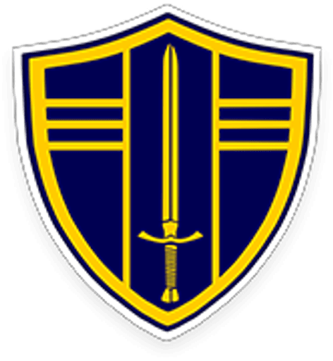 All Saints CofE Junior Academy logo