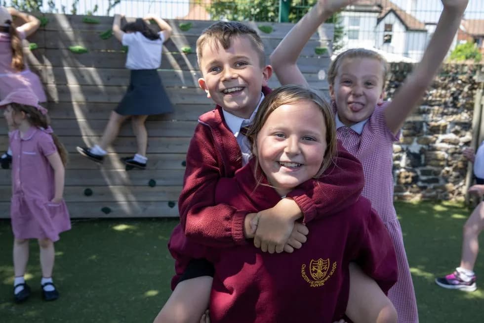 Charlton Church of England Primary School, Dover