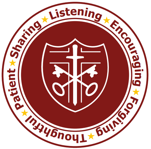 Charlton Church of England Primary School logo