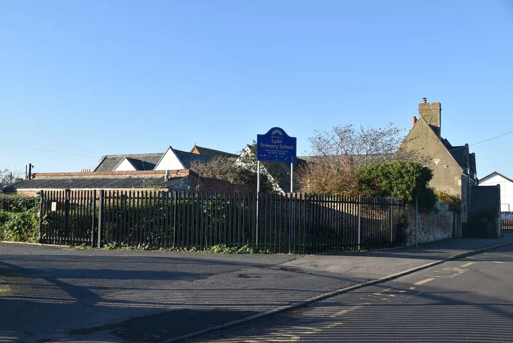 Lydd Primary School, Romney Marsh