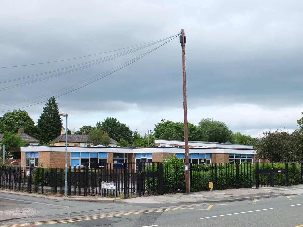 St Columba's Catholic Primary School, Birmingham