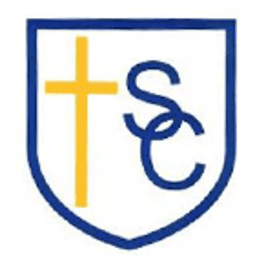 St Columba's Catholic Primary School logo