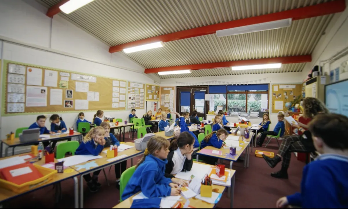 Reydon Primary School, Southwold