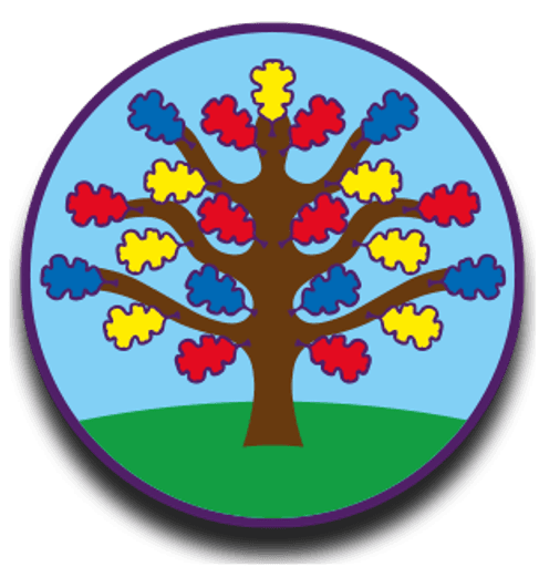 Four Acres Academy logo