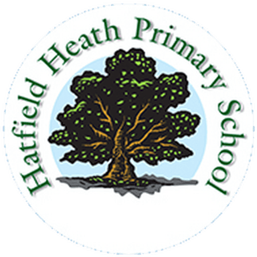 Hatfield Heath Primary School logo