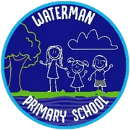 Waterman Primary School logo