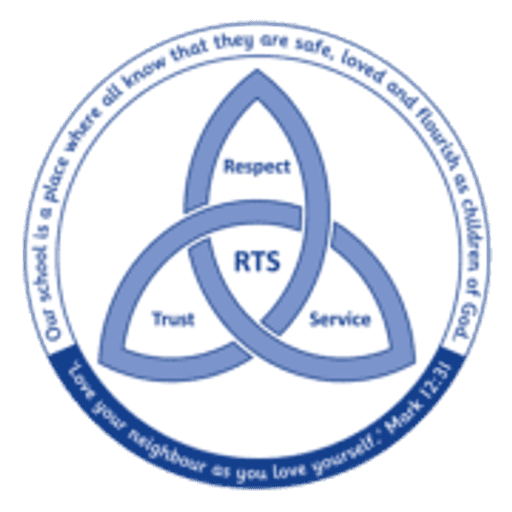 Richard Taylor Church of England Primary School logo