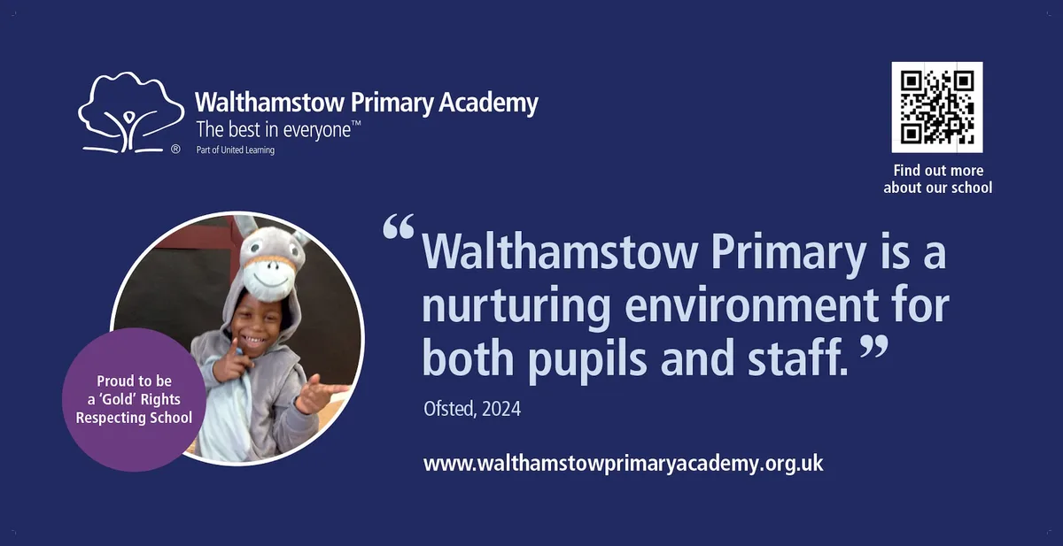 Walthamstow Primary Academy, London