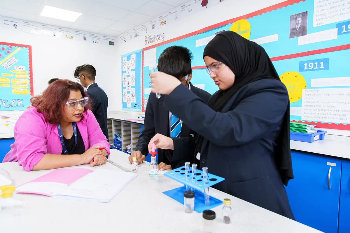 Ark Victoria Academy, Birmingham