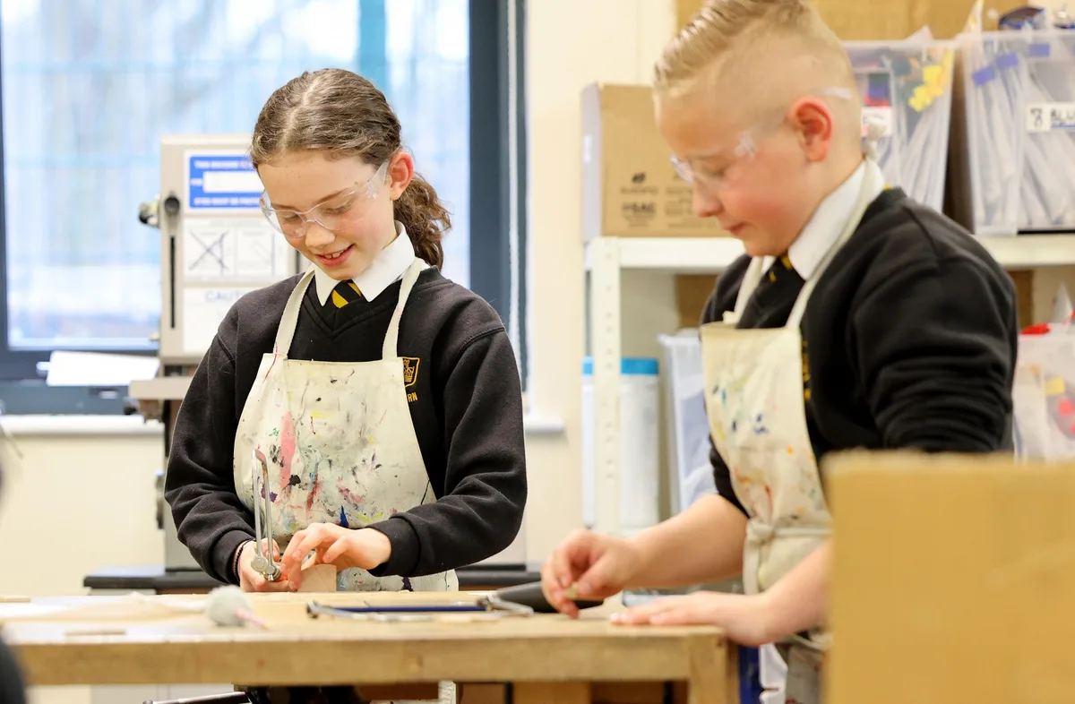Allenbourn Middle School, Wimborne