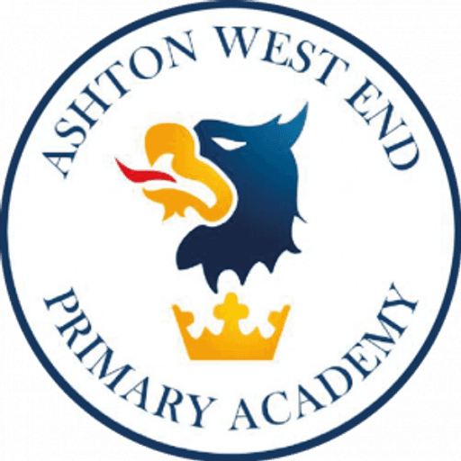 Ashton West End Primary Academy logo
