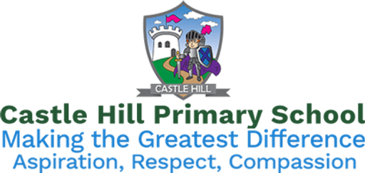 Castle Hill Primary School logo