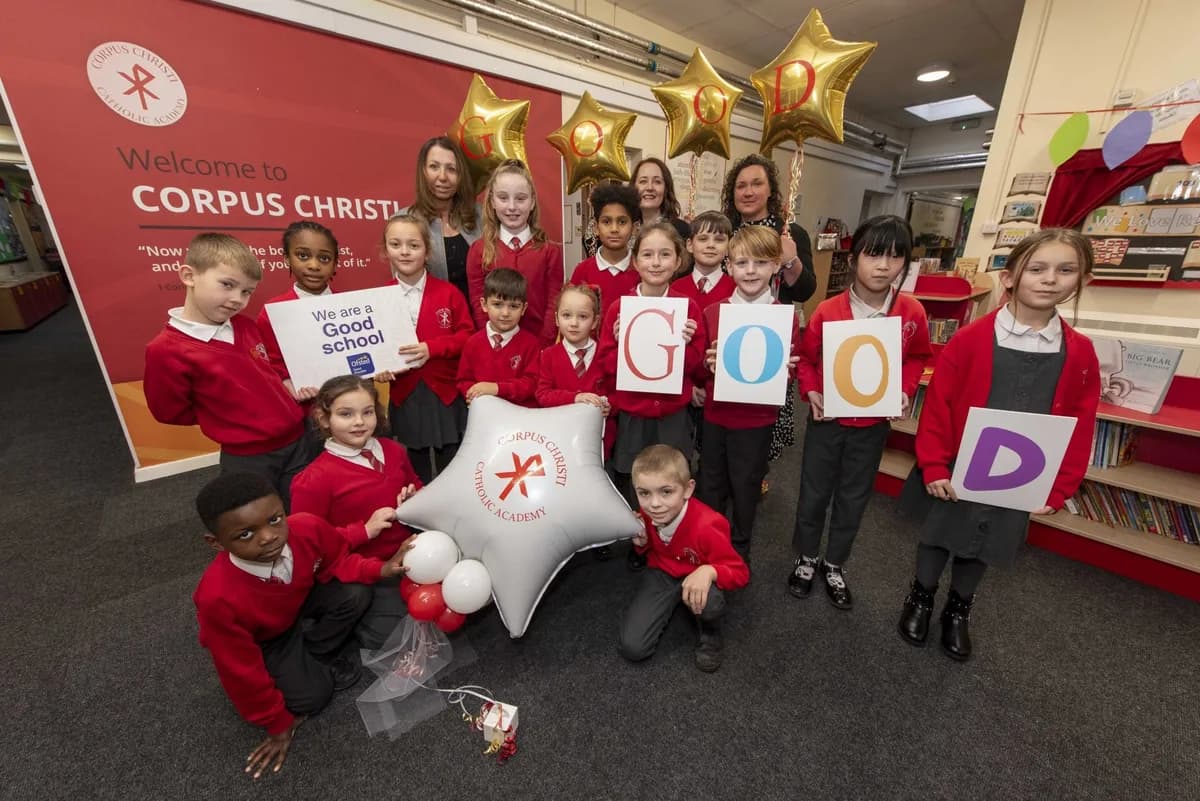 Corpus Christi Catholic Primary Academy, Wolverhampton