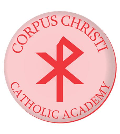 Corpus Christi Catholic Primary Academy logo