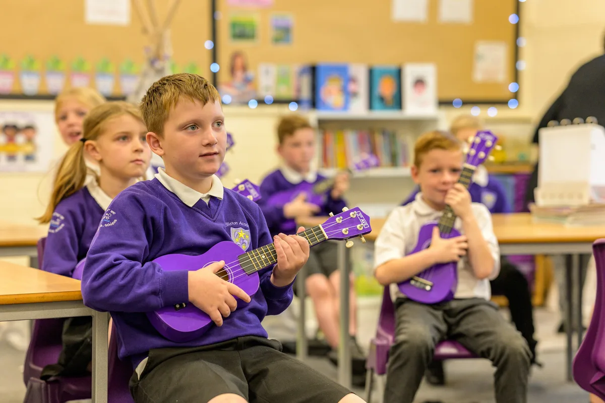 Elliston Primary Academy, Cleethopres