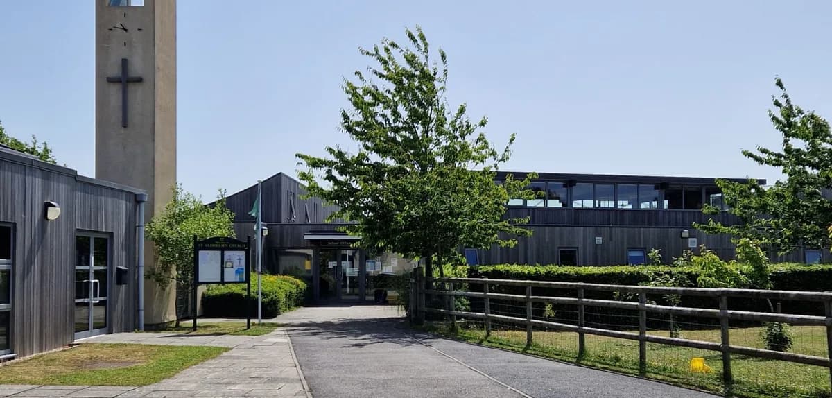 Frome Valley CofE First School, Dorchester
