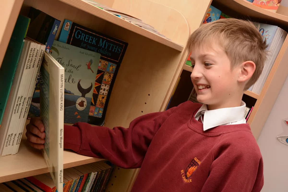 Gnosall St Lawrence Coe Primary Academy, Stafford