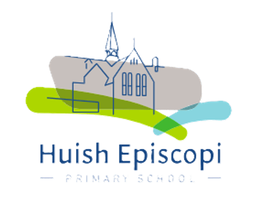 Huish Episcopi Primary School logo