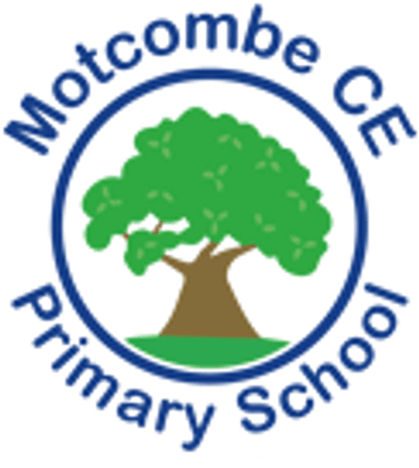 Motcombe CofE Primary School logo