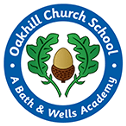 Oakhill Church School logo