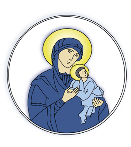St Mary's Catholic Primary Academy logo