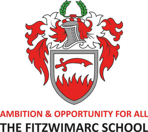 The FitzWimarc School logo
