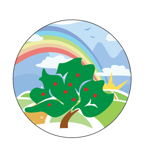 Green Wrythe Primary School logo